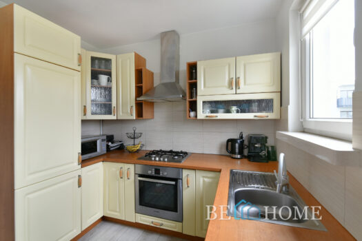 Nowoczesne mieszkanie na Nowodworach