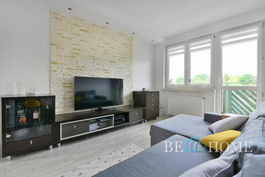 Nowoczesne mieszkanie na Nowodworach