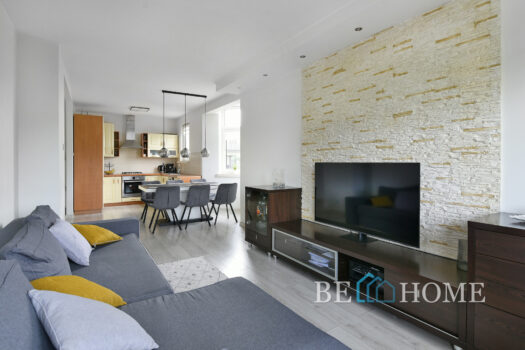 Nowoczesne mieszkanie na Nowodworach