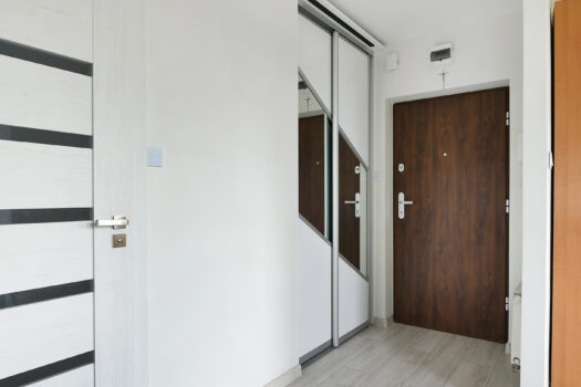 Nowoczesne mieszkanie na Nowodworach