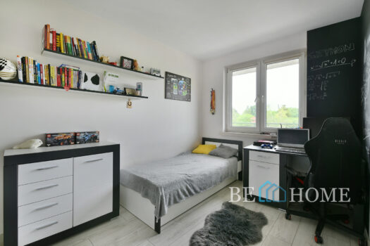 Nowoczesne mieszkanie na Nowodworach