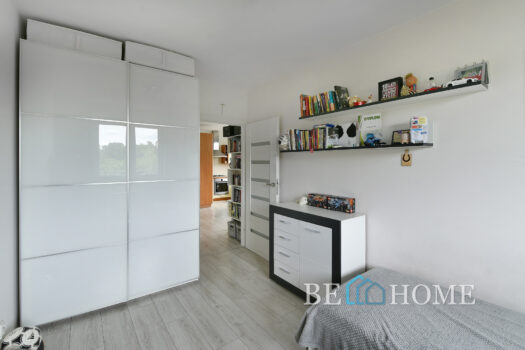 Nowoczesne mieszkanie na Nowodworach