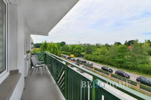 Nowoczesne mieszkanie na Nowodworach