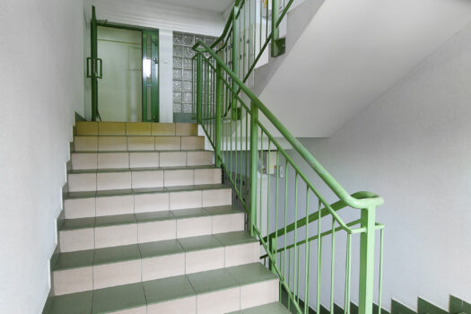 Nowoczesne mieszkanie na Nowodworach