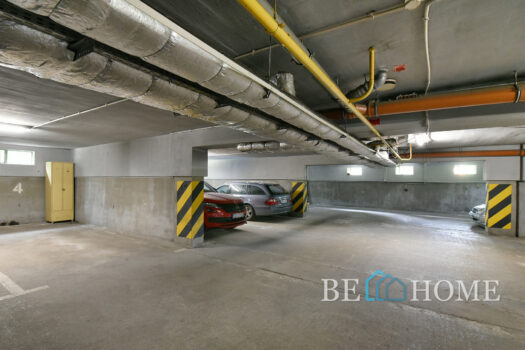 Nowoczesne mieszkanie na Nowodworach