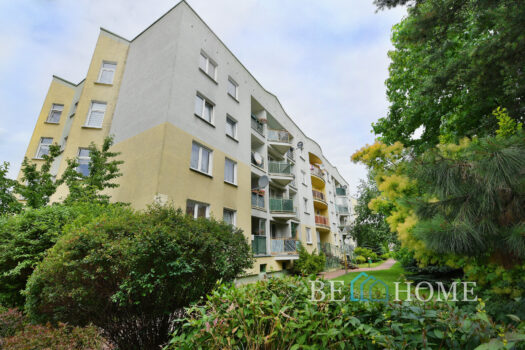 Nowoczesne mieszkanie na Nowodworach