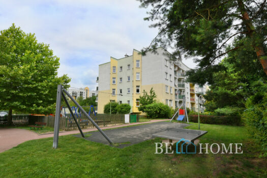 Nowoczesne mieszkanie na Nowodworach