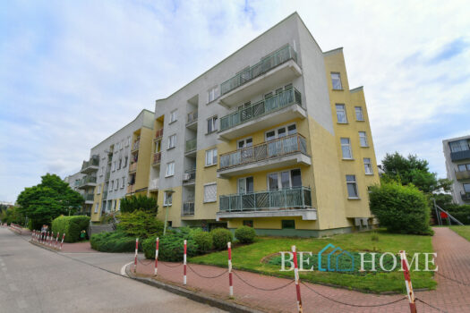 Nowoczesne mieszkanie na Nowodworach