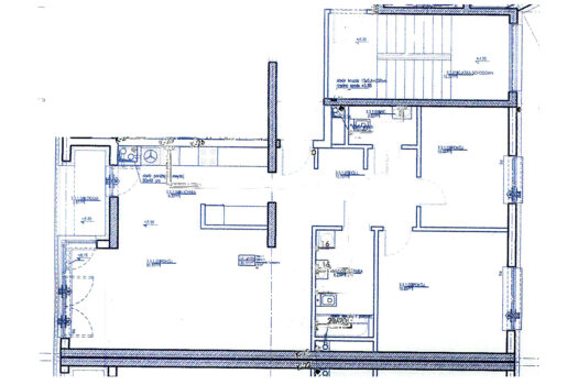 Mieszkanie trzypokojowe z widokiem na park
