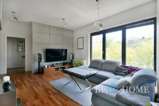 Apartament na Belwederskiej