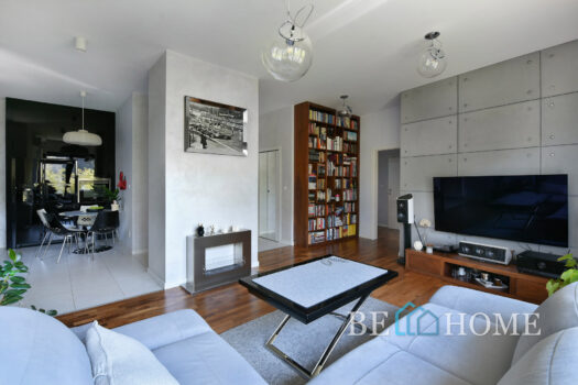 Apartament na Belwederskiej