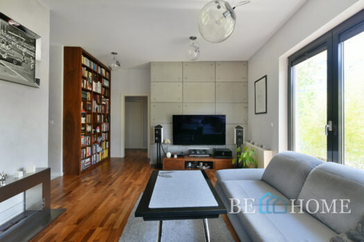 Apartament na Belwederskiej