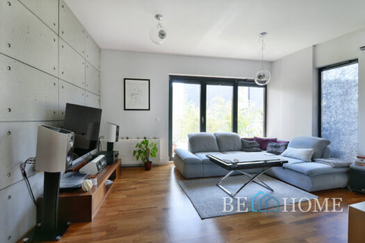 Apartament na Belwederskiej