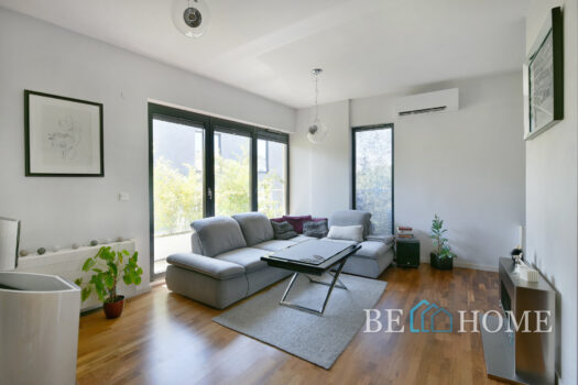 Apartament na Belwederskiej