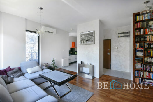 Apartament na Belwederskiej