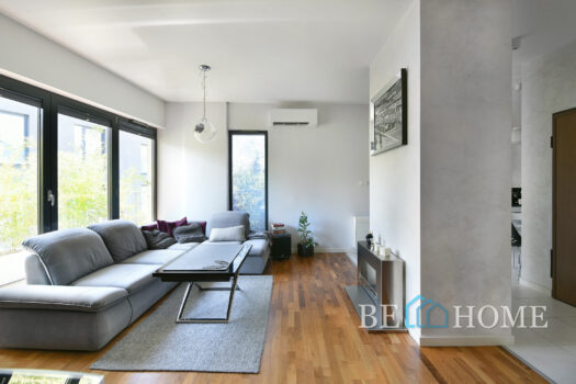 Apartament na Belwederskiej