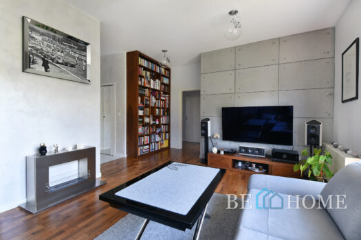 Apartament na Belwederskiej