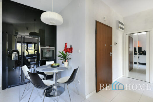 Apartament na Belwederskiej