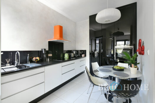 Apartament na Belwederskiej