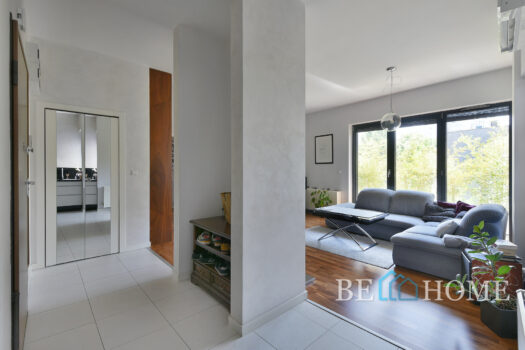 Apartament na Belwederskiej