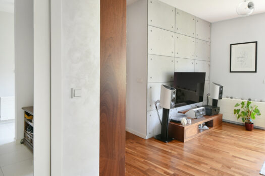 Apartament na Belwederskiej