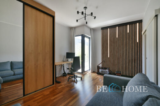 Apartament na Belwederskiej