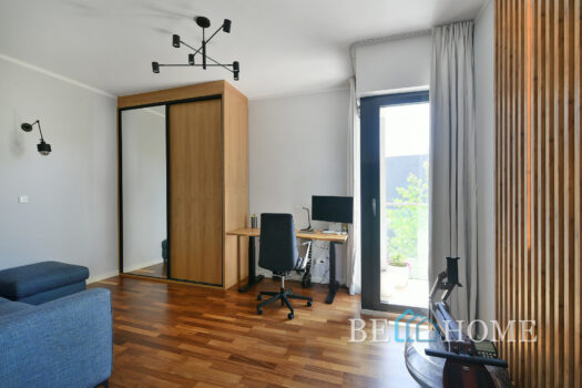 Apartament na Belwederskiej