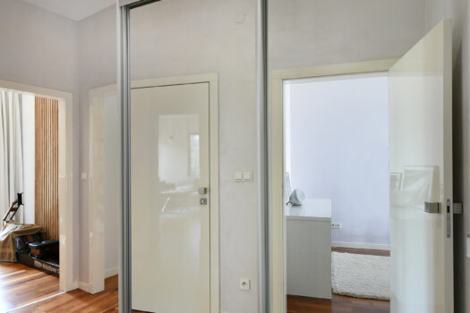 Apartament na Belwederskiej