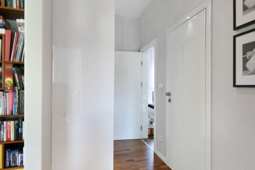 Apartament na Belwederskiej