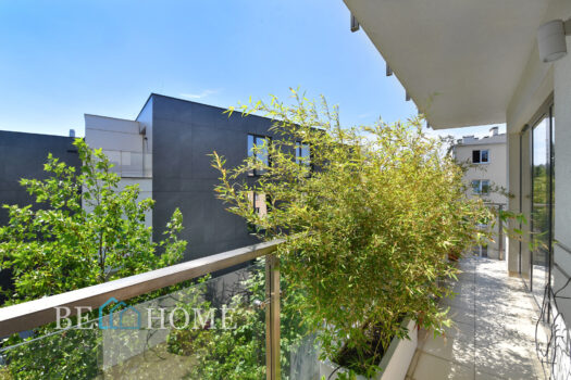 Apartament na Belwederskiej