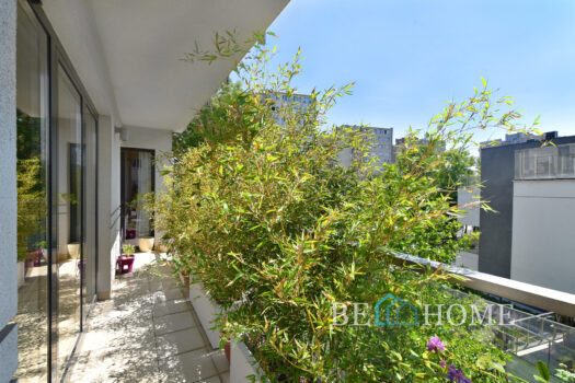 Apartament na Belwederskiej