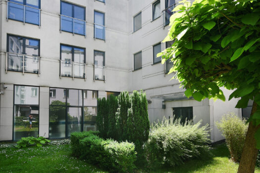 Apartament na Belwederskiej