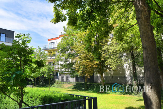 Apartament na Belwederskiej