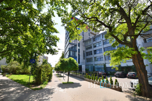 Apartament na Belwederskiej