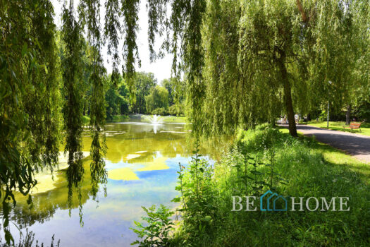 Apartament na Belwederskiej