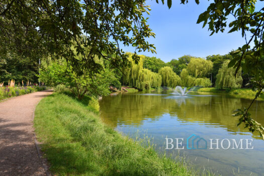 Apartament na Belwederskiej