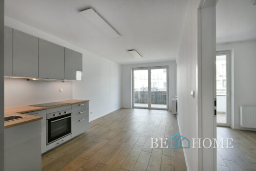 Nowoczesne mieszkanie na Brzezinach