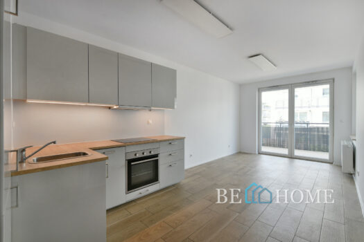 Nowoczesne mieszkanie na Brzezinach