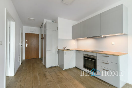 Nowoczesne mieszkanie na Brzezinach