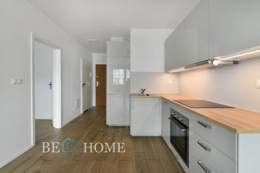 Nowoczesne mieszkanie na Brzezinach