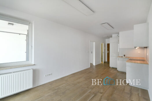 Nowoczesne mieszkanie na Brzezinach