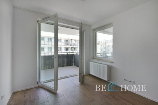 Nowoczesne mieszkanie na Brzezinach