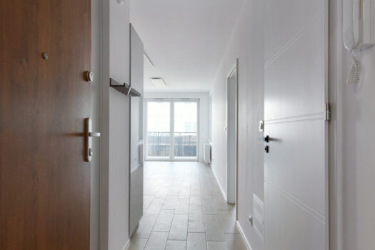 Nowoczesne mieszkanie na Brzezinach