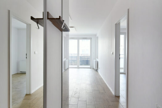 Nowoczesne mieszkanie na Brzezinach