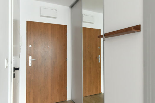 Nowoczesne mieszkanie na Brzezinach