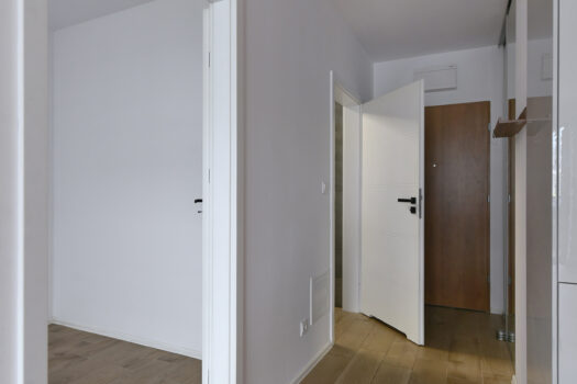 Nowoczesne mieszkanie na Brzezinach