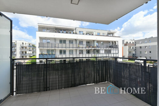 Nowoczesne mieszkanie na Brzezinach