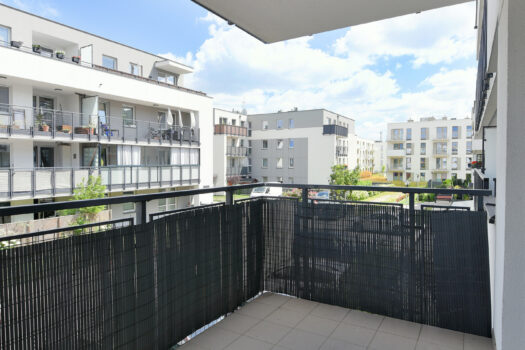 Nowoczesne mieszkanie na Brzezinach