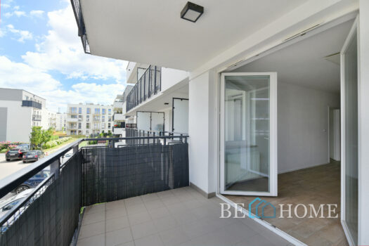 Nowoczesne mieszkanie na Brzezinach