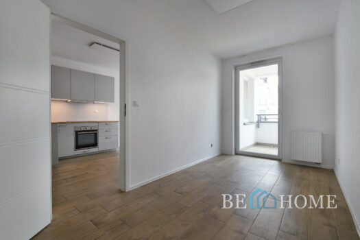 Nowoczesne mieszkanie na Brzezinach